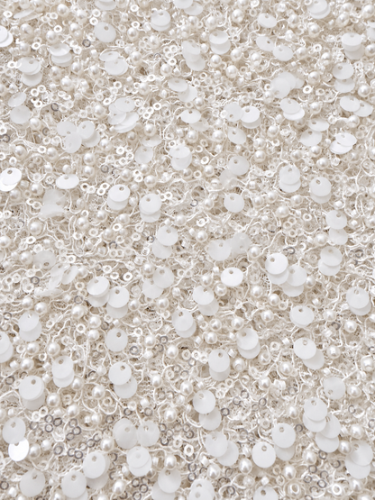 Amyree Luxury Handmade Bridal Wedding Fabric