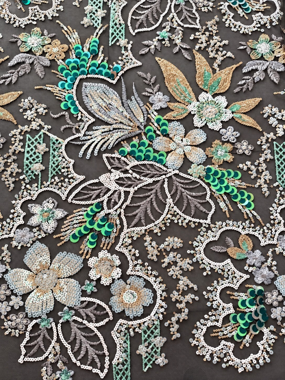 Waliee Sequin Fabric
