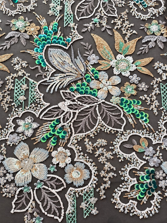 Waliee Sequin Fabric
