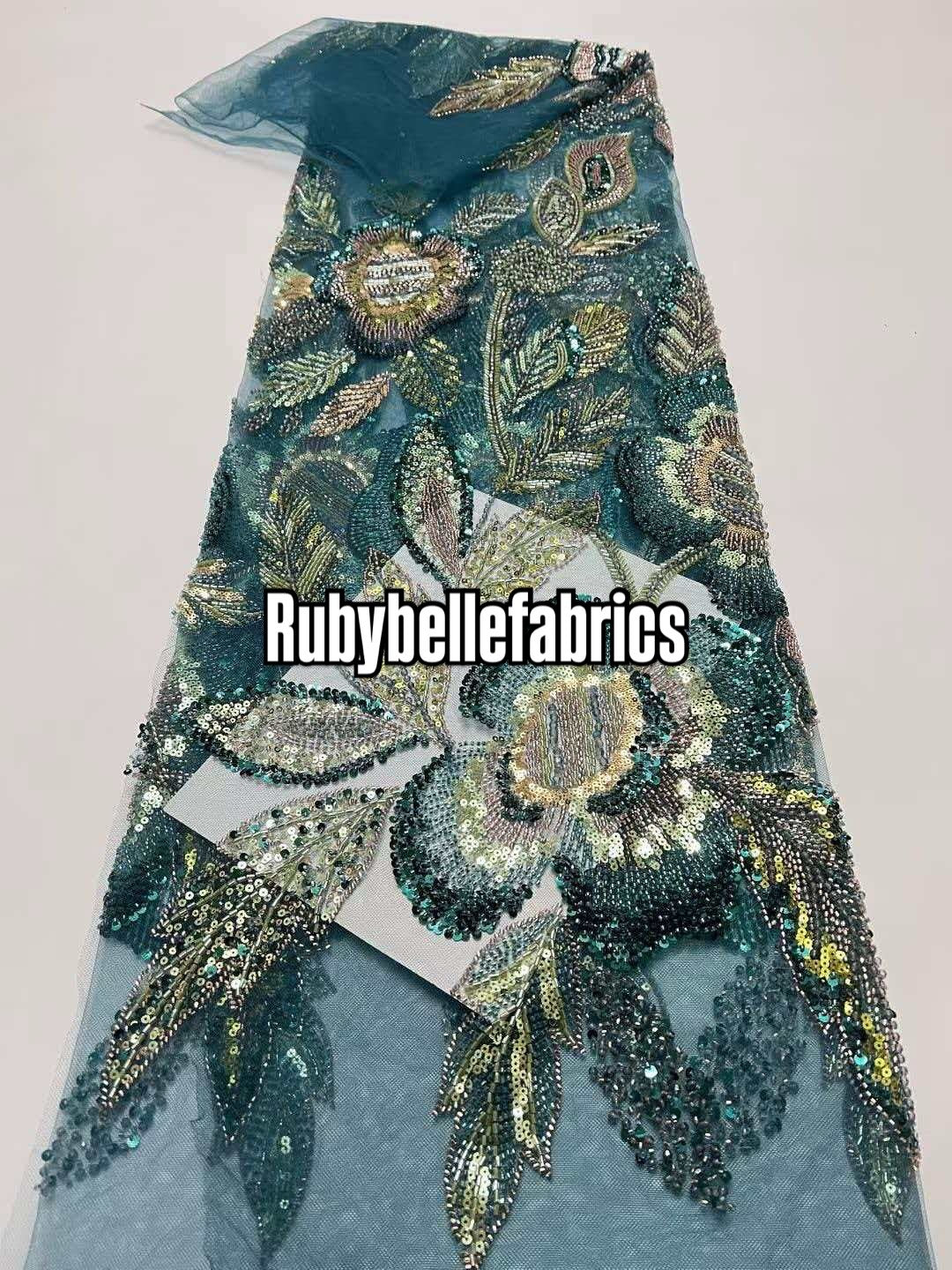 Rize High Quality French Fabric - More Colors