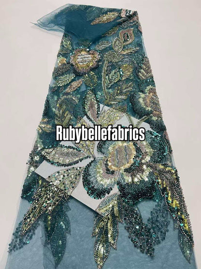 Rize High Quality French Fabric - More Colors