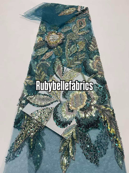 Rize High Quality French Fabric - More Colors