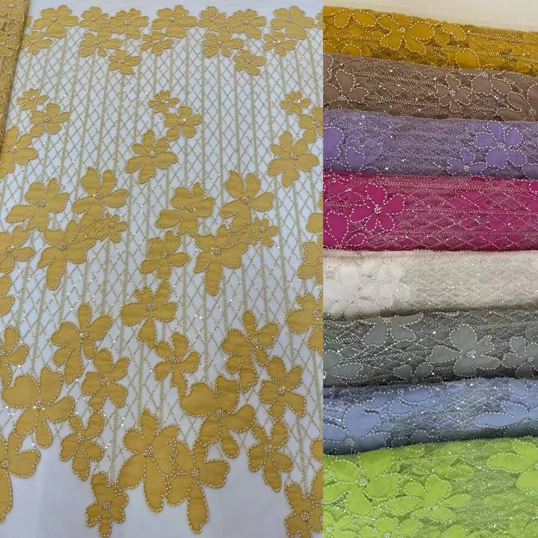 Golor Luxury Fabric