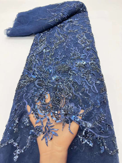 Pixollo French Lace Fabric