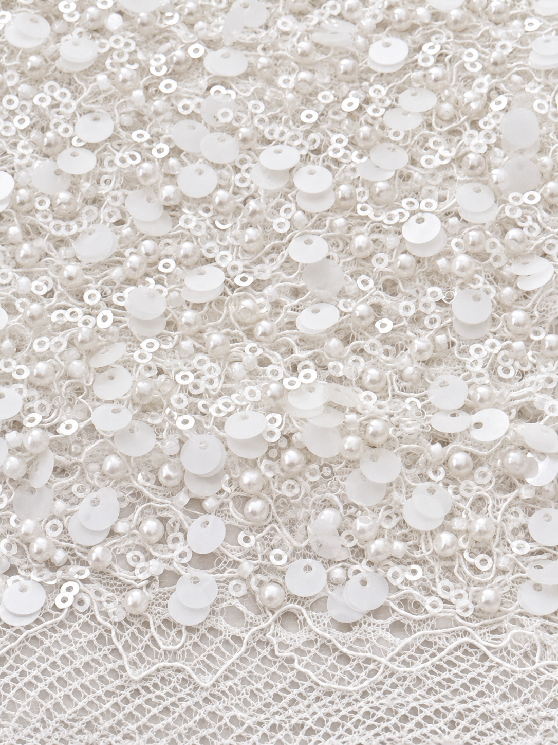 Amyree Luxury Handmade Bridal Wedding Fabric