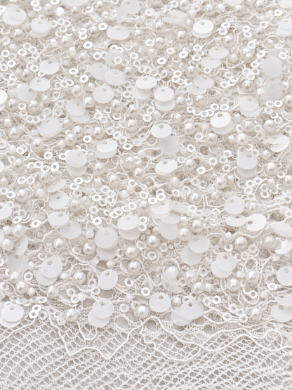 Amyree Luxury Handmade Bridal Wedding Fabric