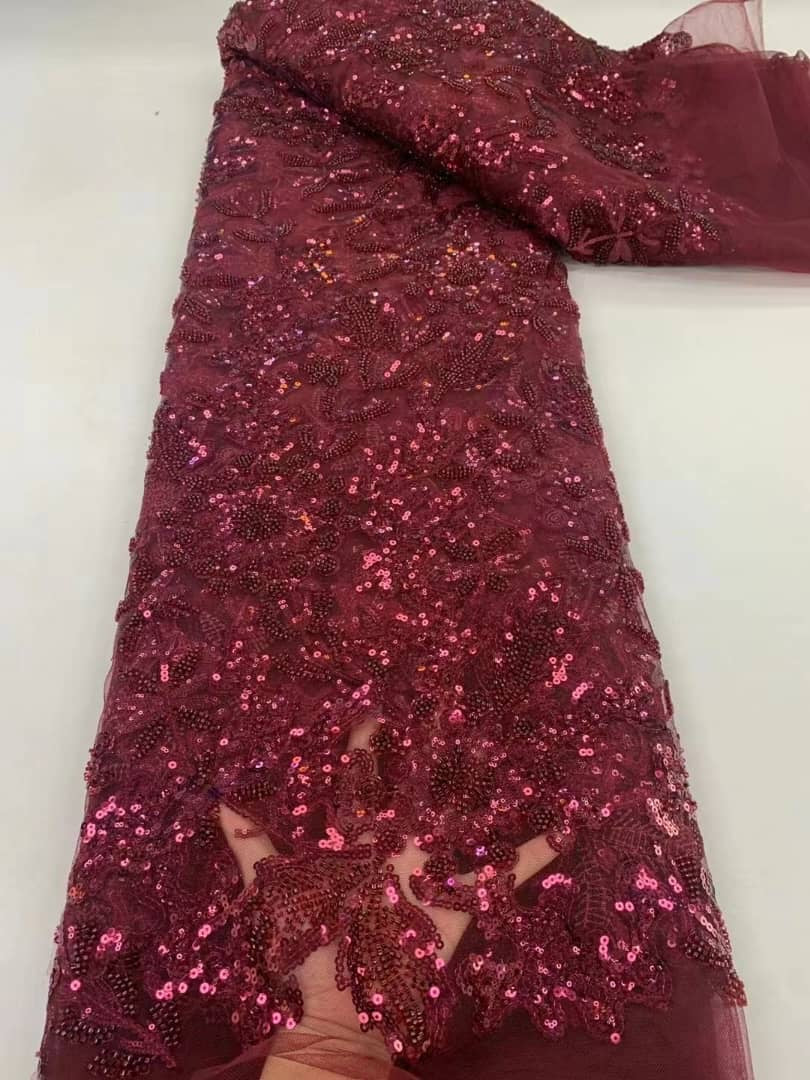 Eace Sequin Fabric