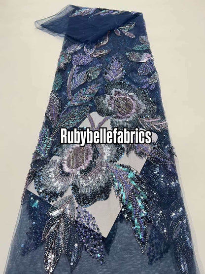 Rize High Quality French Fabric - More Colors