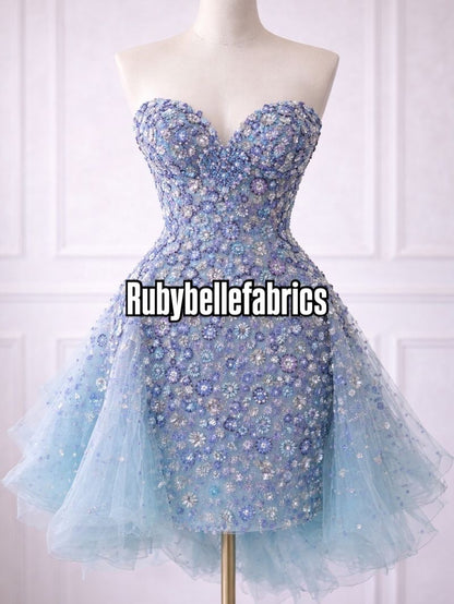 Tela hecha a mano de lujo Mezalee 