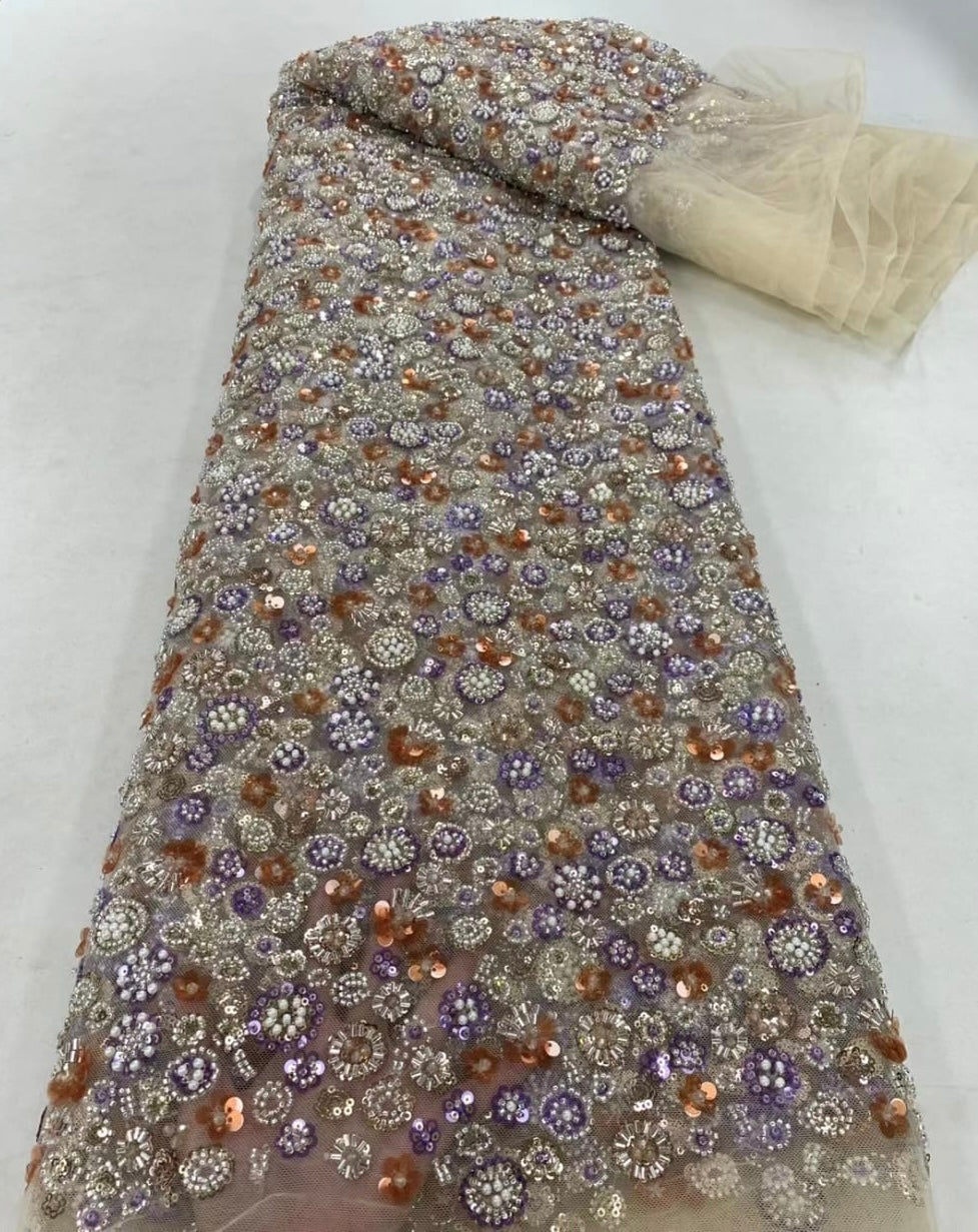 Mezalee Luxury Handmade Fabric