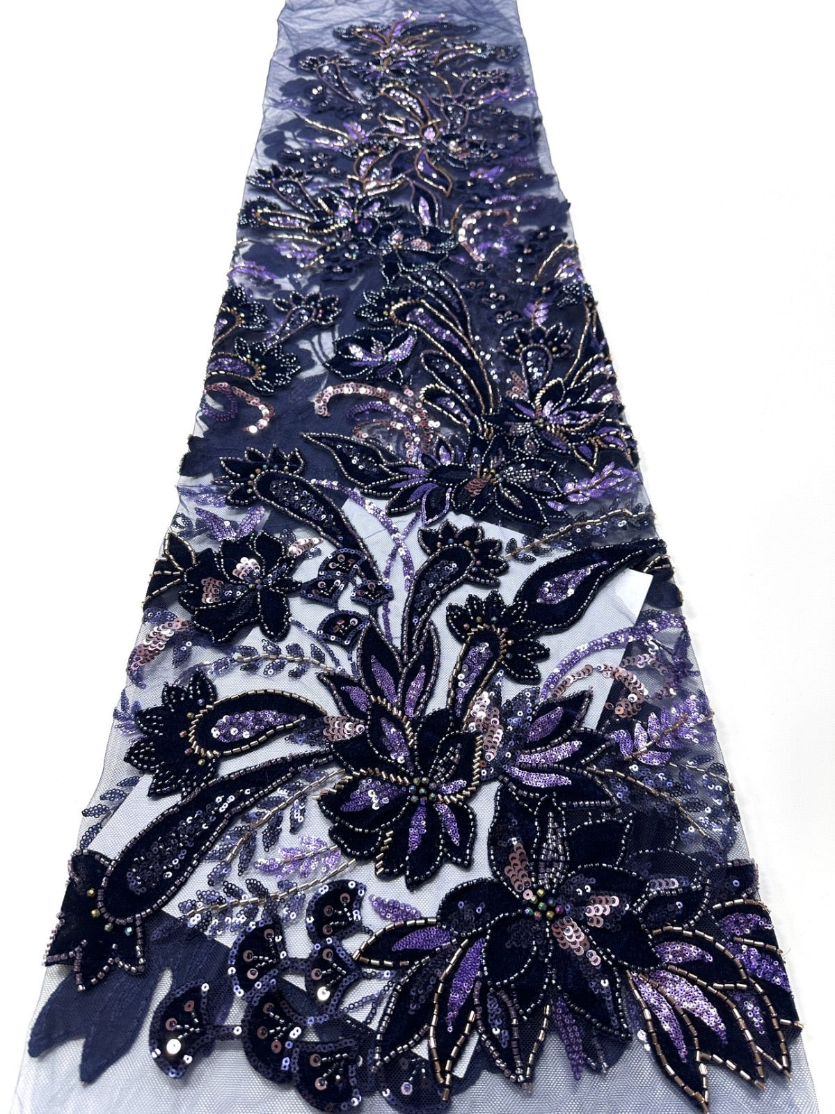 Ewell Premium Lace High Quality Couture Fabric