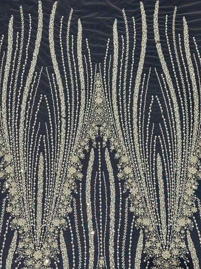 Ethod High Quality Beaded Fabric