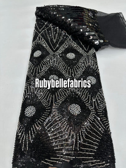 Ardor Quality Sequin Sparkly Fabric