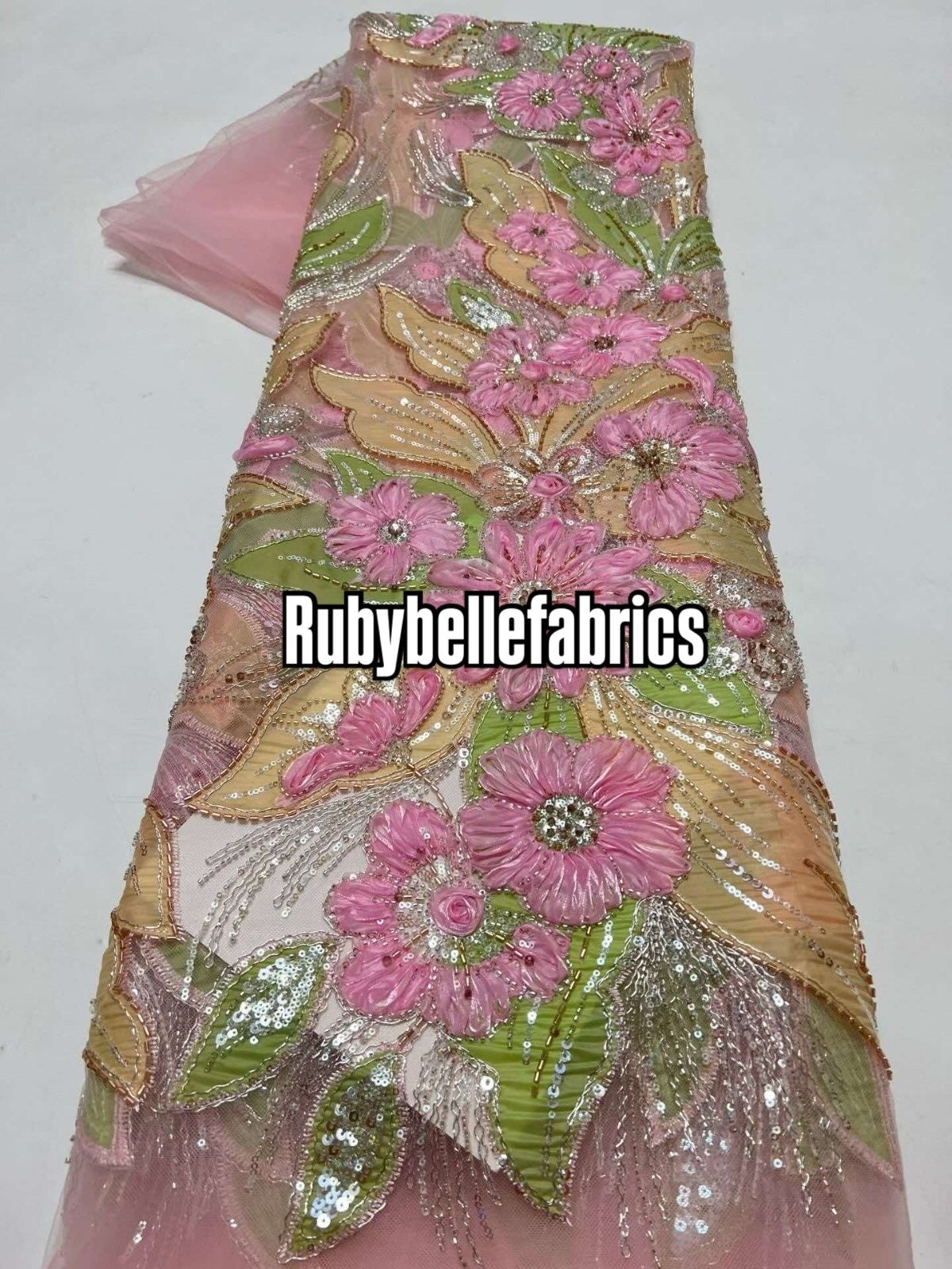 Aprise High Quality Floral Fabric
