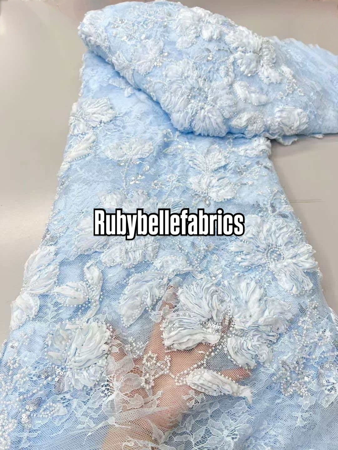 Baru Luxury Roses Deluxe Fabric