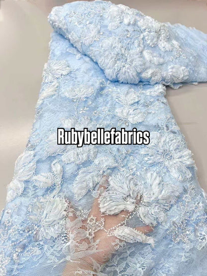 Baru Luxury Roses Deluxe Fabric