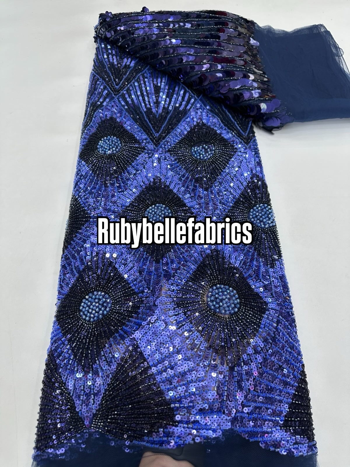 Ardor Quality Sequin Sparkly Fabric