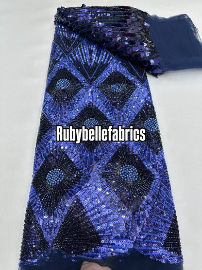 Ardor Quality Sequin Sparkly Fabric