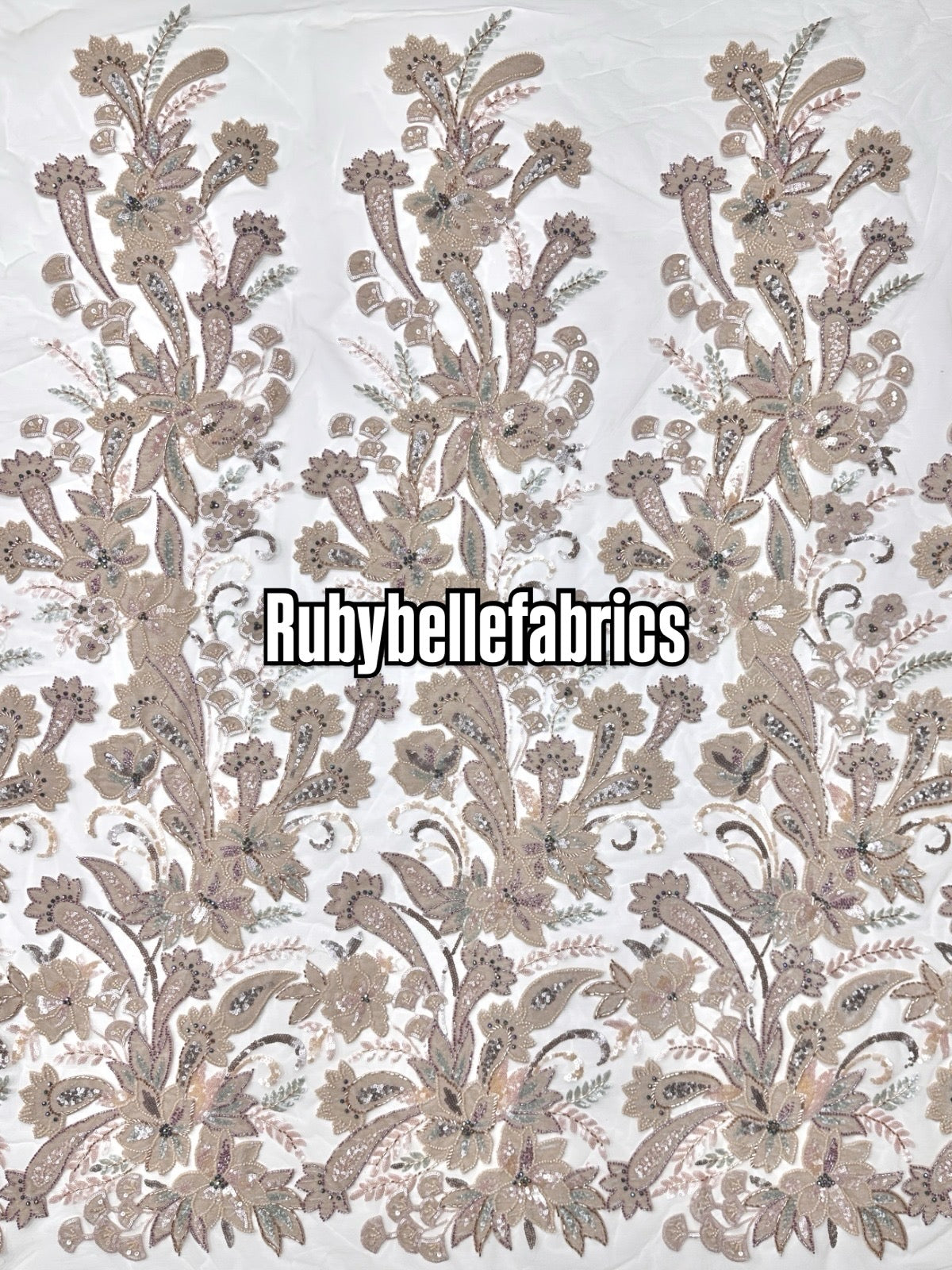 Ewell Premium Lace High Quality Couture Fabric