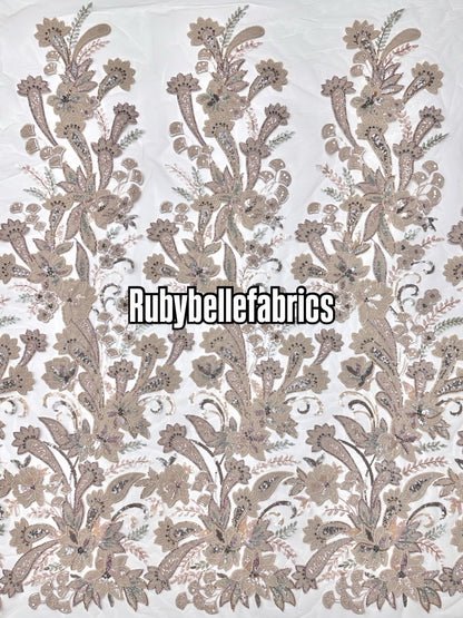 Ewell Premium Lace High Quality Couture Fabric
