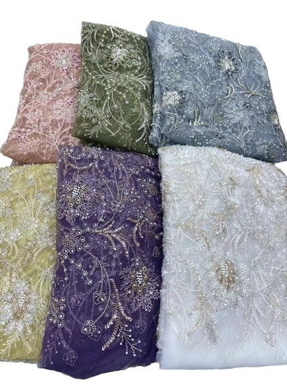 Orddle Luxury Fabric