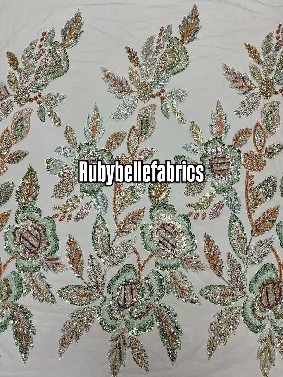 Rize High Quality French Fabric - More Colors