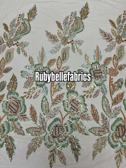 Rize High Quality French Fabric - More Colors