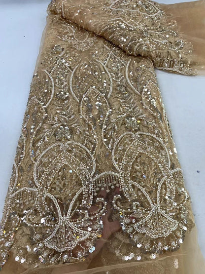 Ulilu High Quality Sequin Fabric