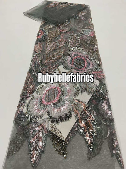 Rize High Quality French Fabric - More Colors