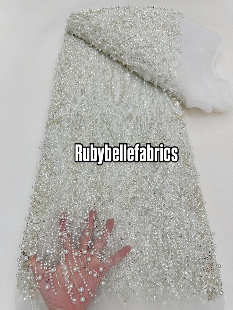 Tomyin Luxury Fabric - More Colors