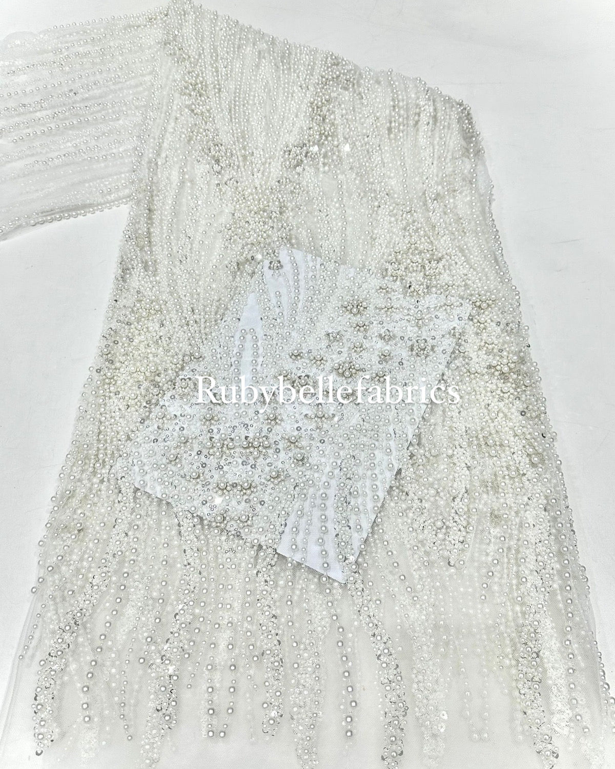 Ethod High Quality Beaded Fabric