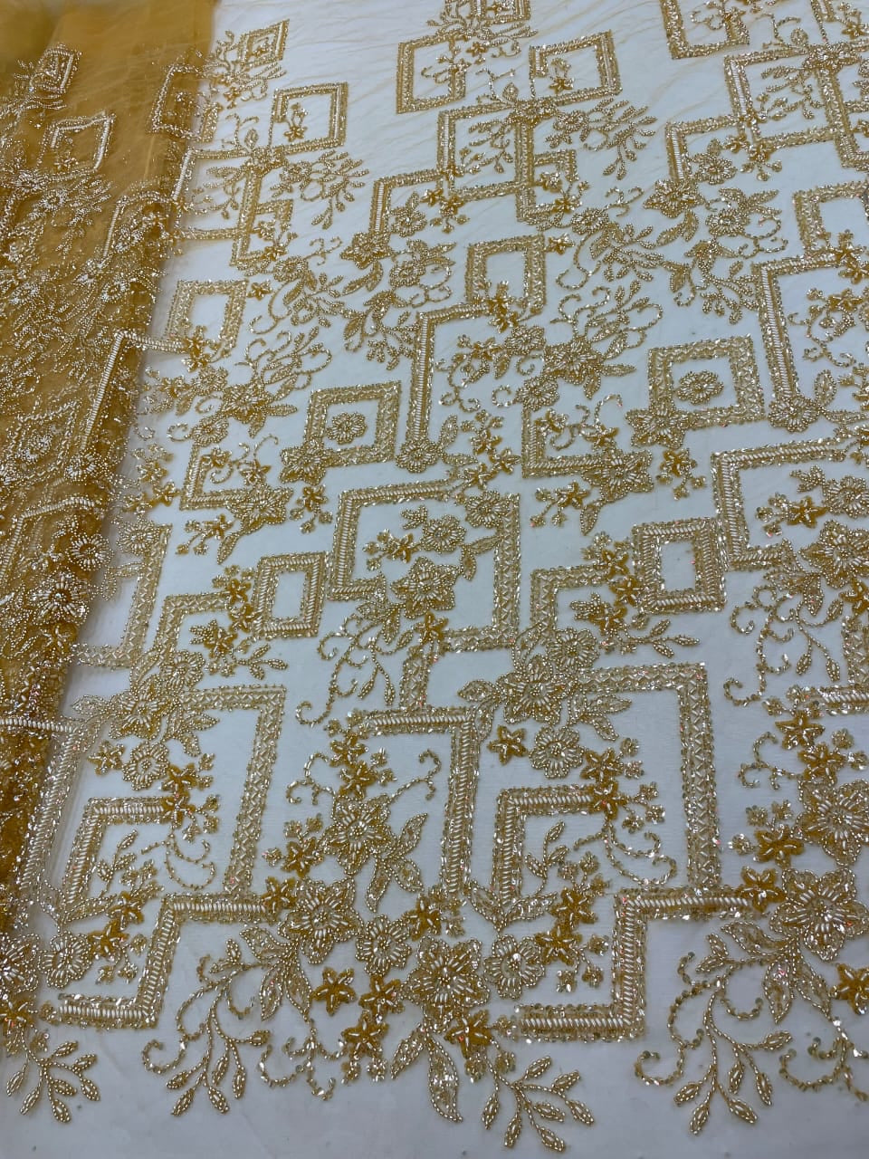 Belloxe Luxury Handmade Fabric