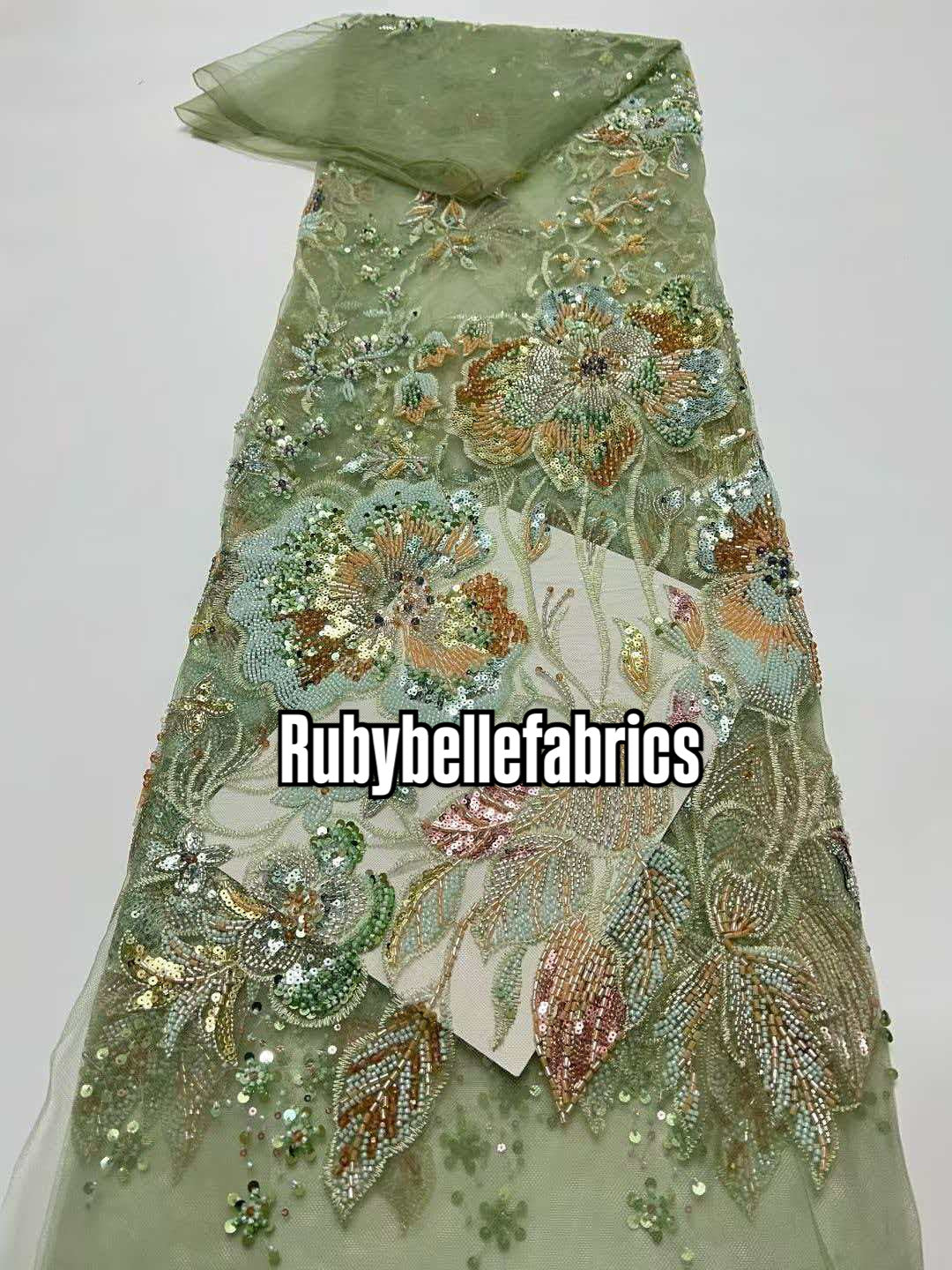 Versole High Quality French Fabric - More Colors