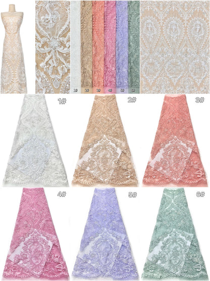 Apolis French Net Deluxe Fabric