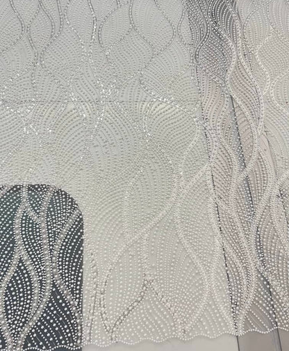 Hadlie Luxury Handmade Bridal Wedding Fabric