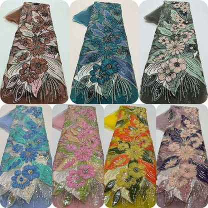 Aprise High Quality Floral Fabric