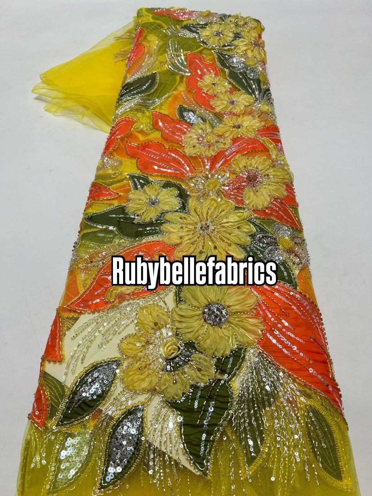 Aprise High Quality Floral Fabric