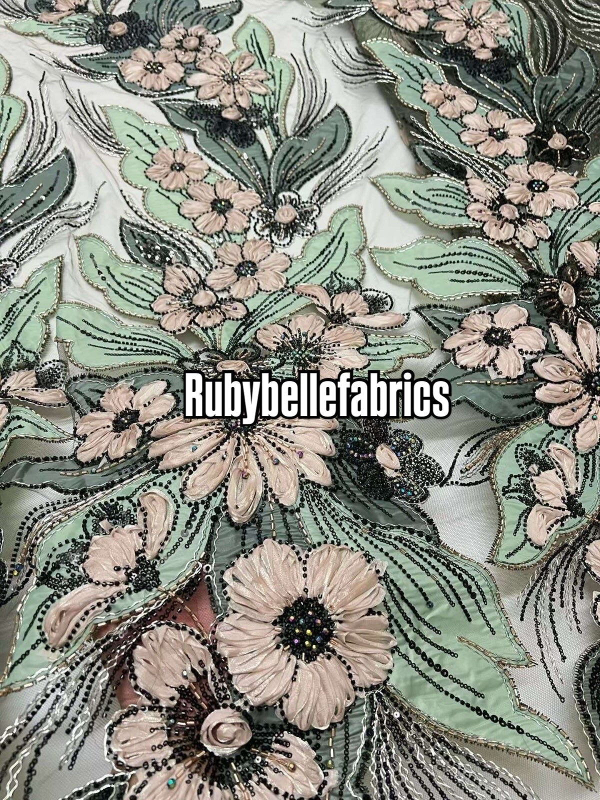 Aprise High Quality Floral Fabric