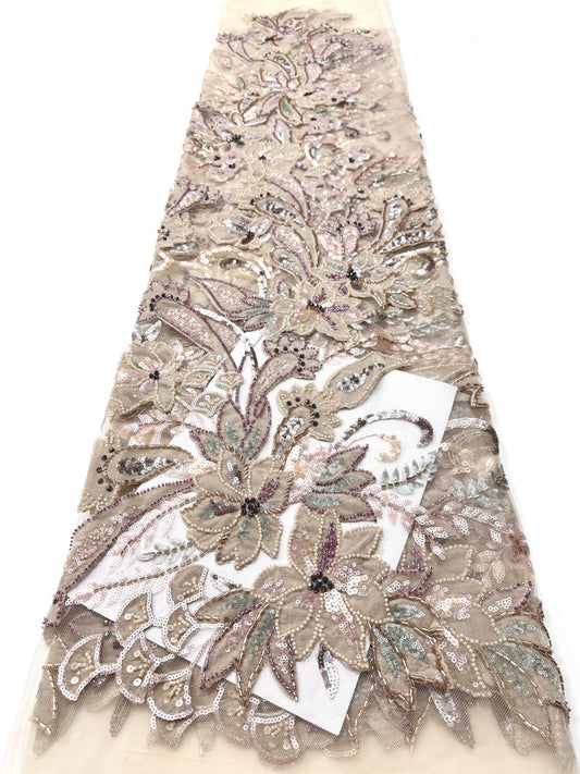 Ewell Premium Lace High Quality Couture Fabric