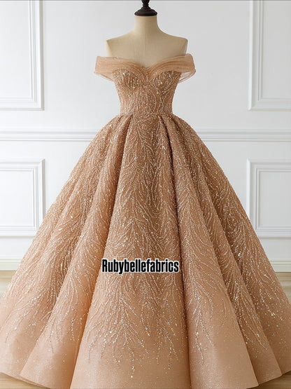 Halux Luxury Handmade Fabric