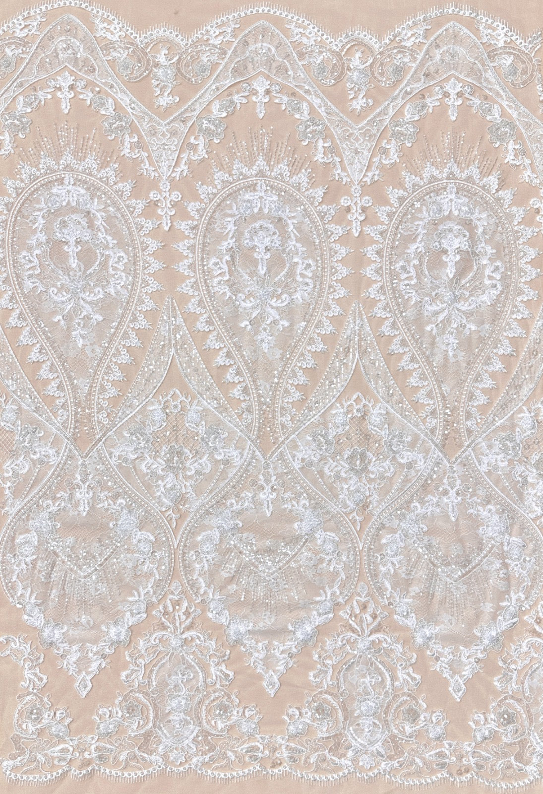 Apolis French Net Deluxe Fabric