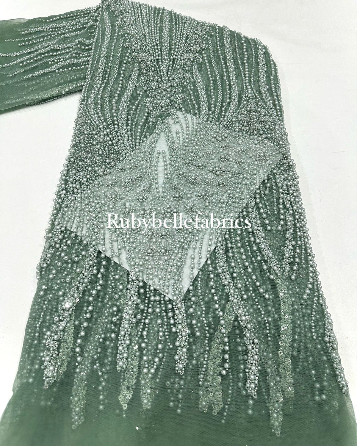 Ethod High Quality Beaded Fabric