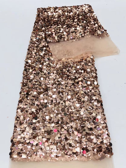 Shimmer Sequin Fabric