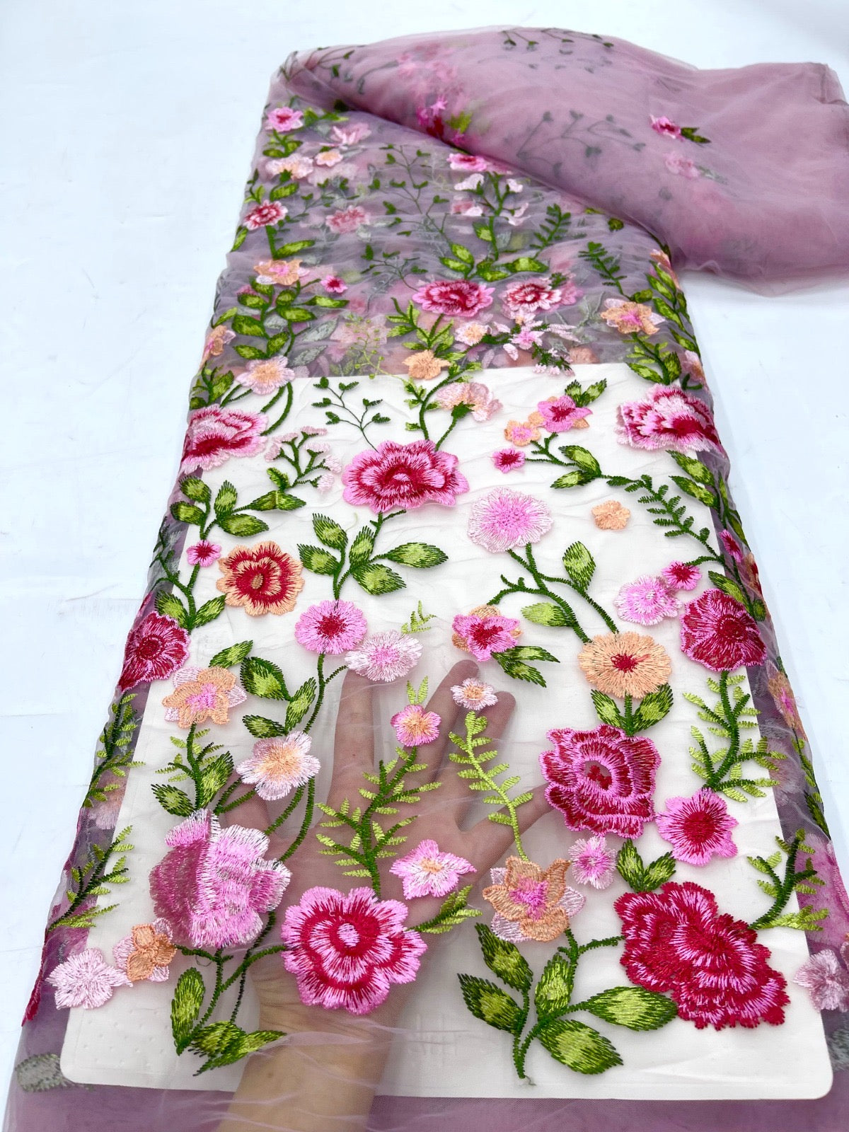 Floral Dream Fabric - More Colors