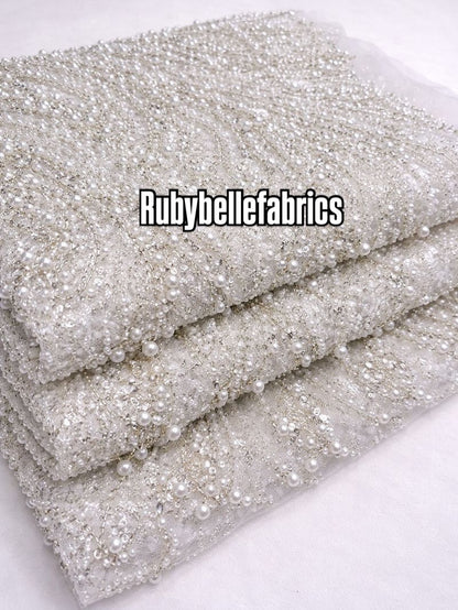 Tomyin Luxury Fabric - More Colors