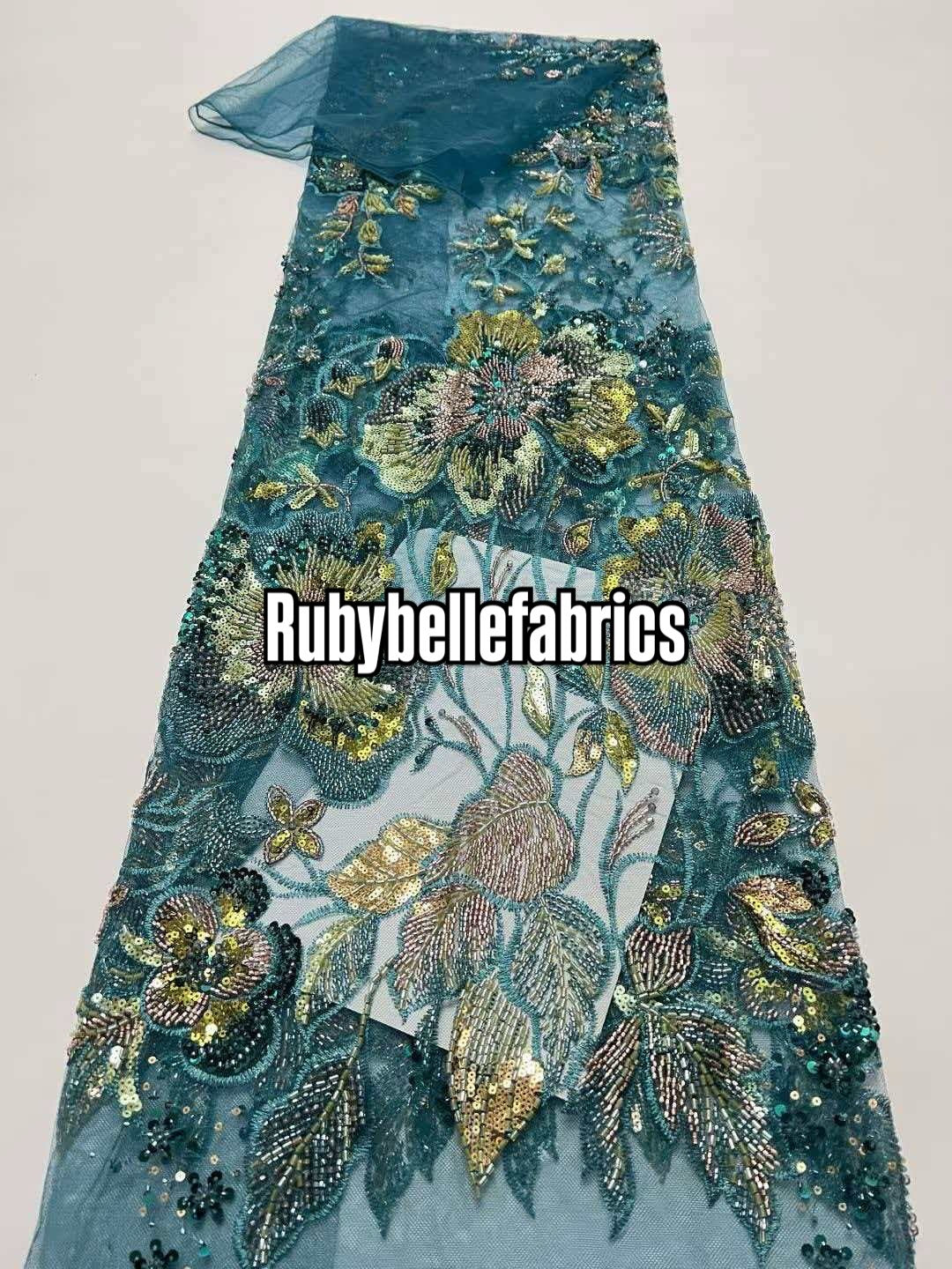 Versole High Quality French Fabric - More Colors