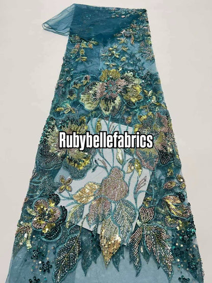 Versole High Quality French Fabric - More Colors