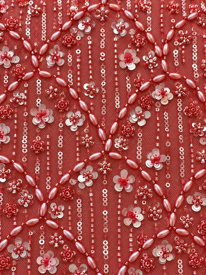 Icilly Luxury Handmade Fabric