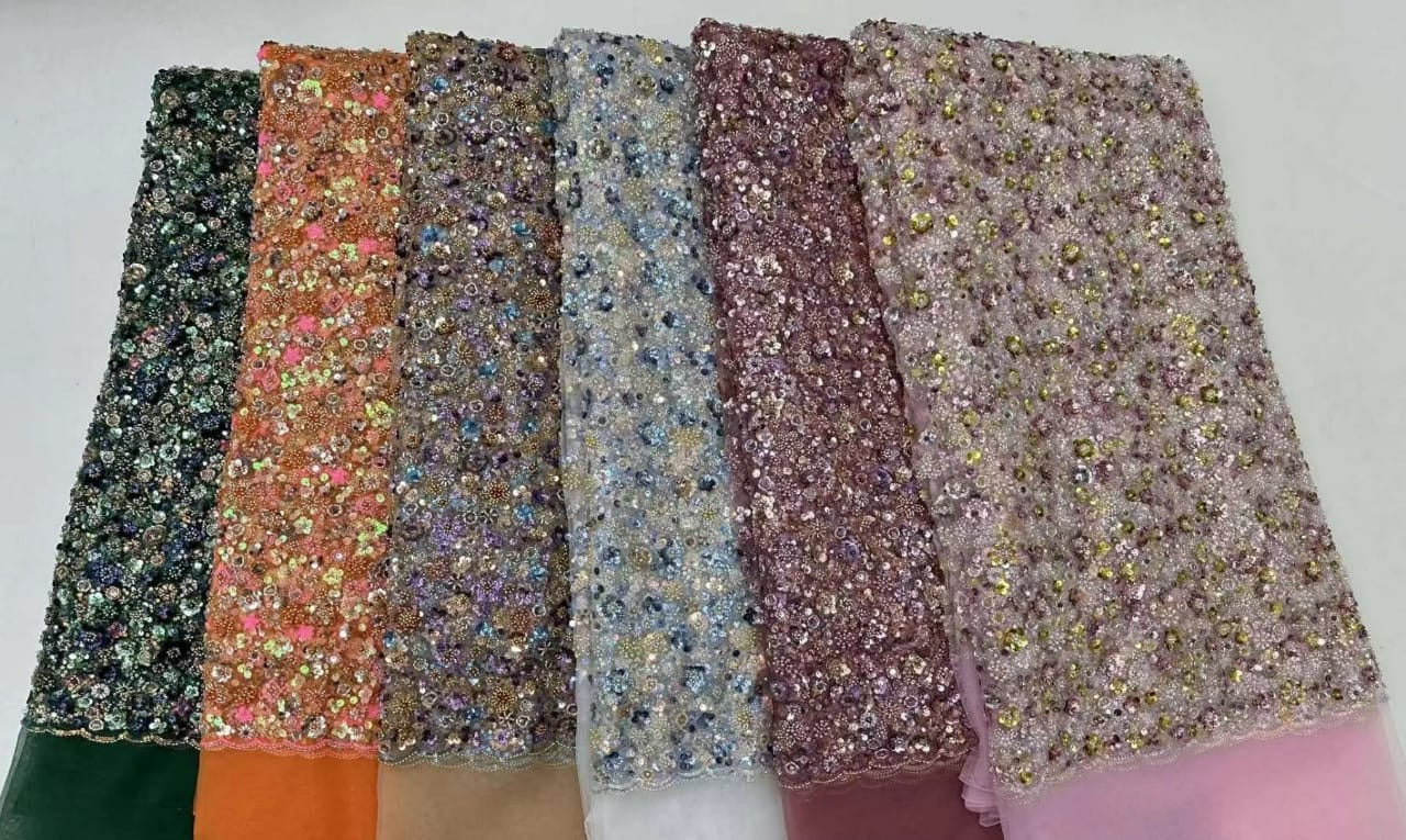 Perugia Luxury Fabric - More Colors