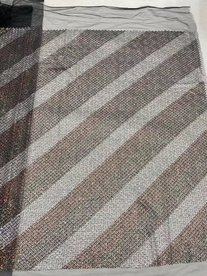 Anoinoi Beaded Fabric